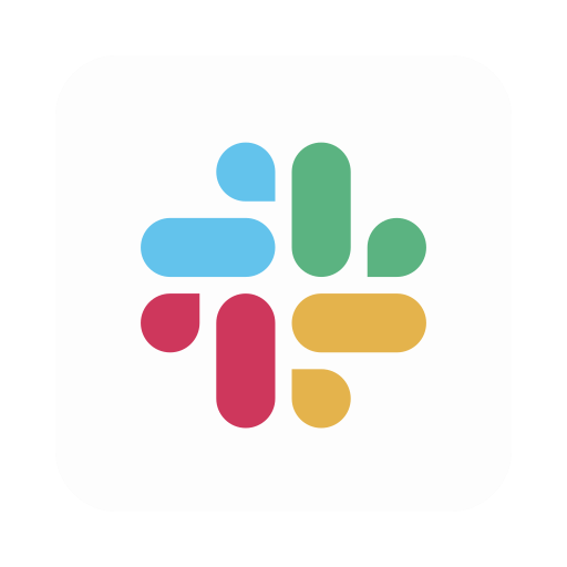 Slack, chat, communication, interaction, conversation, social media icon